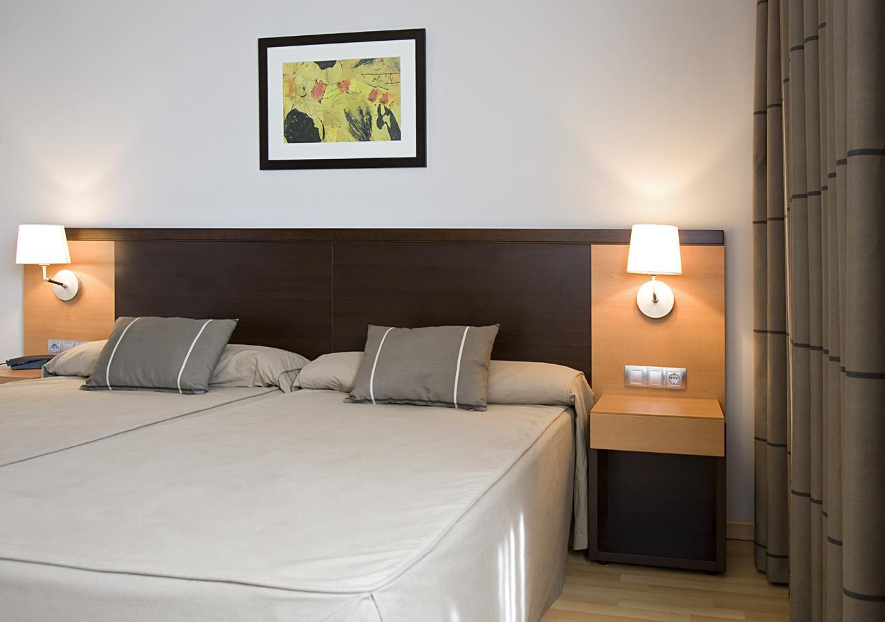 Hotel Castillo El Burgo El Burgo Ranero Bilik gambar